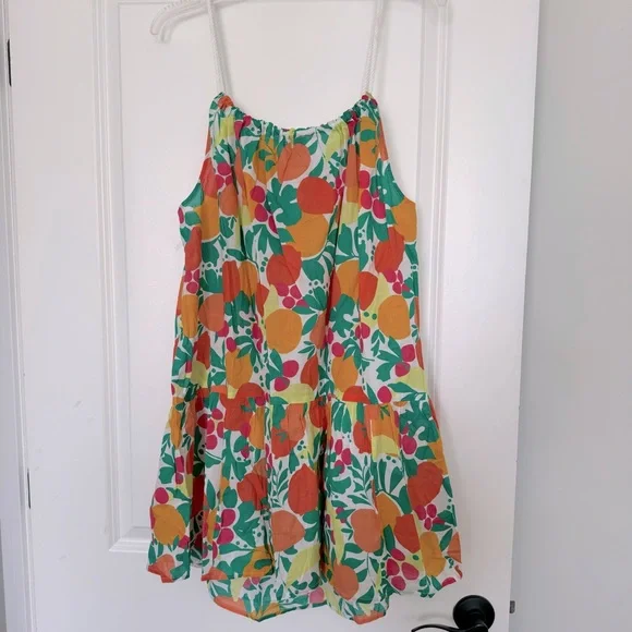 J. Crew Swim Cover Up Halter - Picture 4 of 4